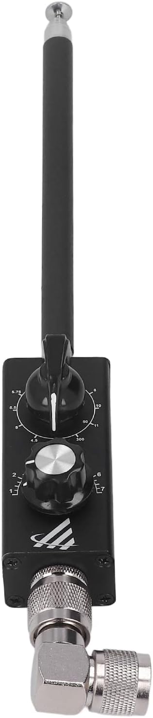 QRP-HF-Antenne, schnelle Einrichtung, kleine Schleife, QRP-Vollband-abgestimmte Antenne, niedrige St
