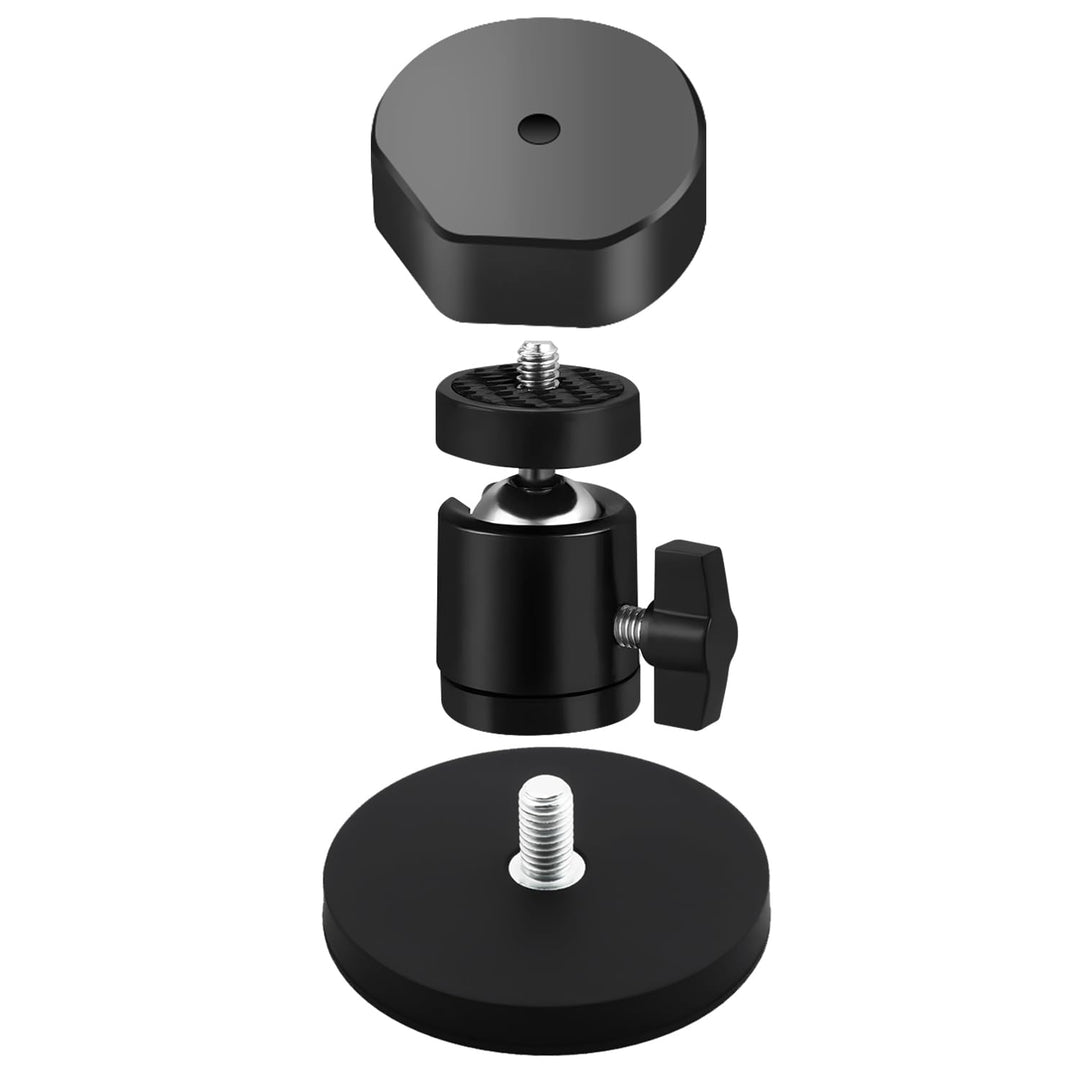 Magnetisch Halterung Adapter Einstellbar Auto Magnetisch Basis Halterung Kompatibel für Starlink Min