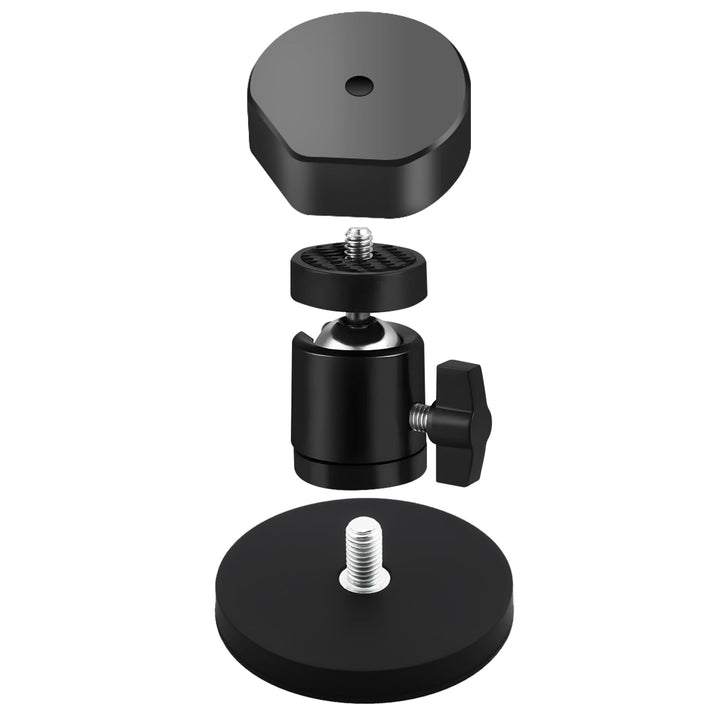 Magnetisch Halterung Adapter Einstellbar Auto Magnetisch Basis Halterung Kompatibel für Starlink Min