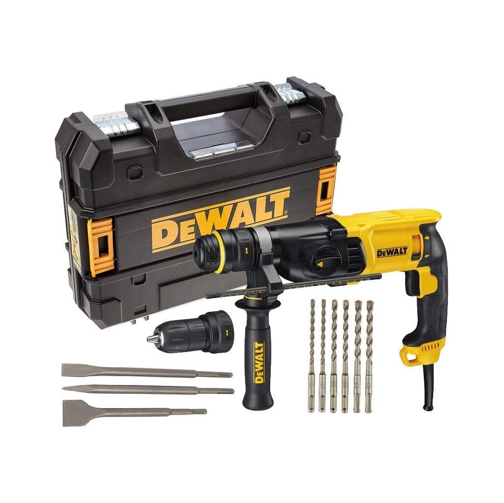 DEWALT D25134KP