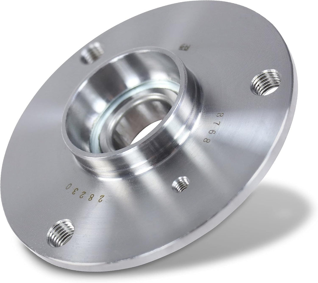 febi bilstein 28230 Radlagersatz mit Radnabe und ABS-Impulsring , 1 Stück