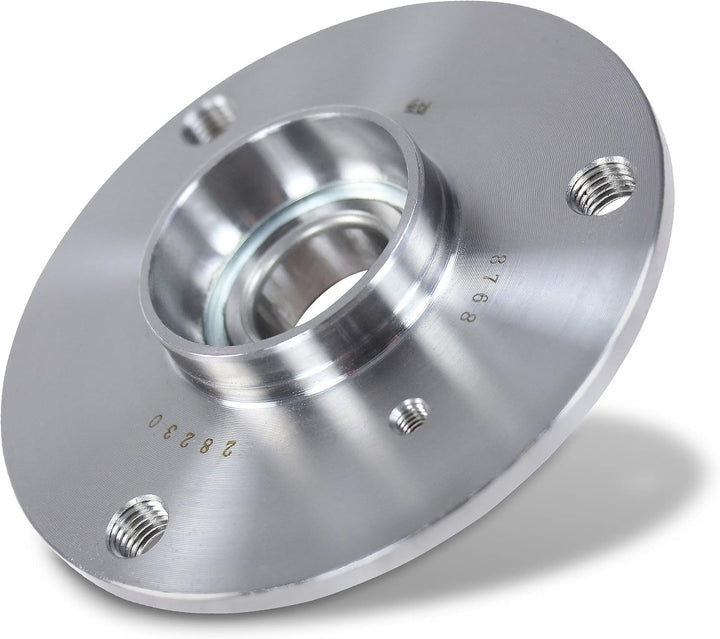 febi bilstein 28230 Radlagersatz mit Radnabe und ABS-Impulsring , 1 Stück