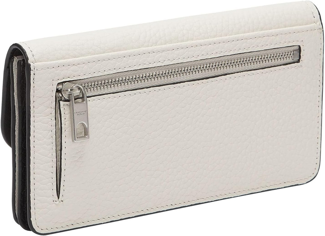 Liebeskind Damen Slam Purse L Einheitsgrösse Coconut, Einheitsgrösse Coconut