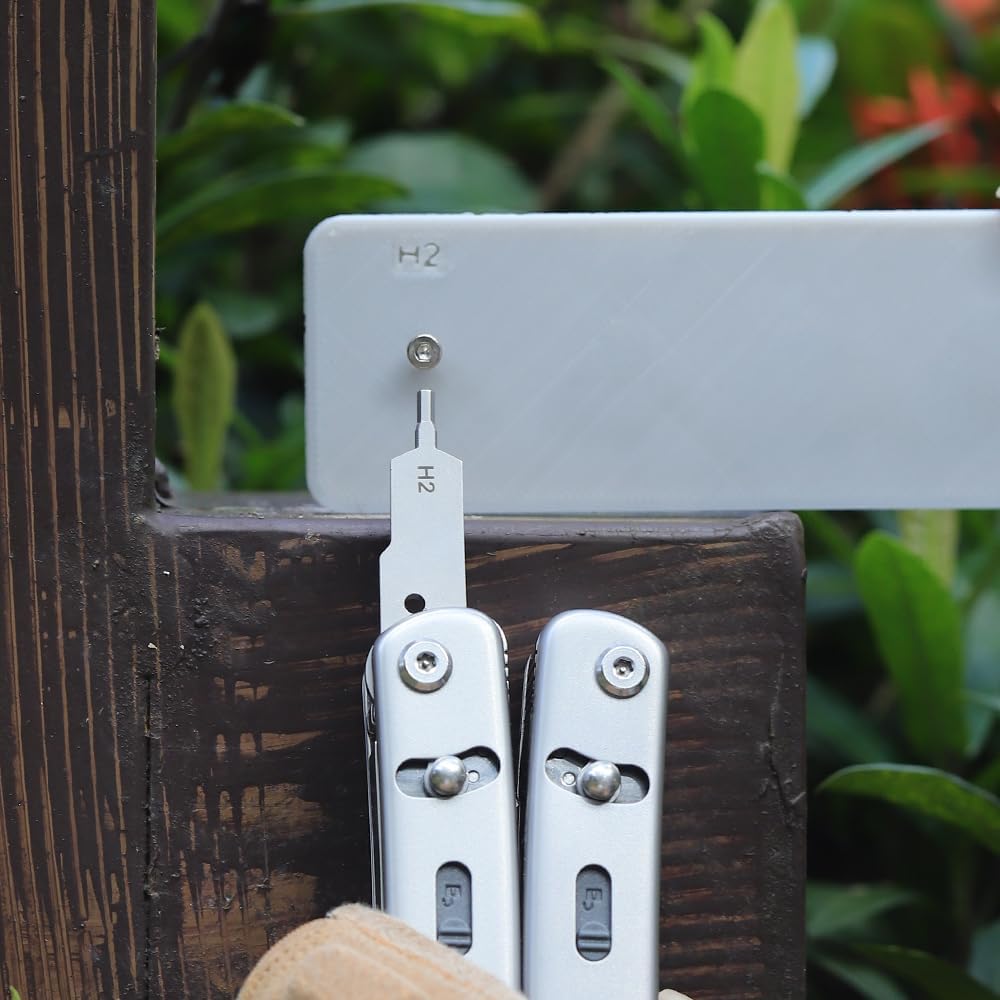Roxon FLEX FT06 - Build Your Own Multitool Werkzeuge Zubehör Set