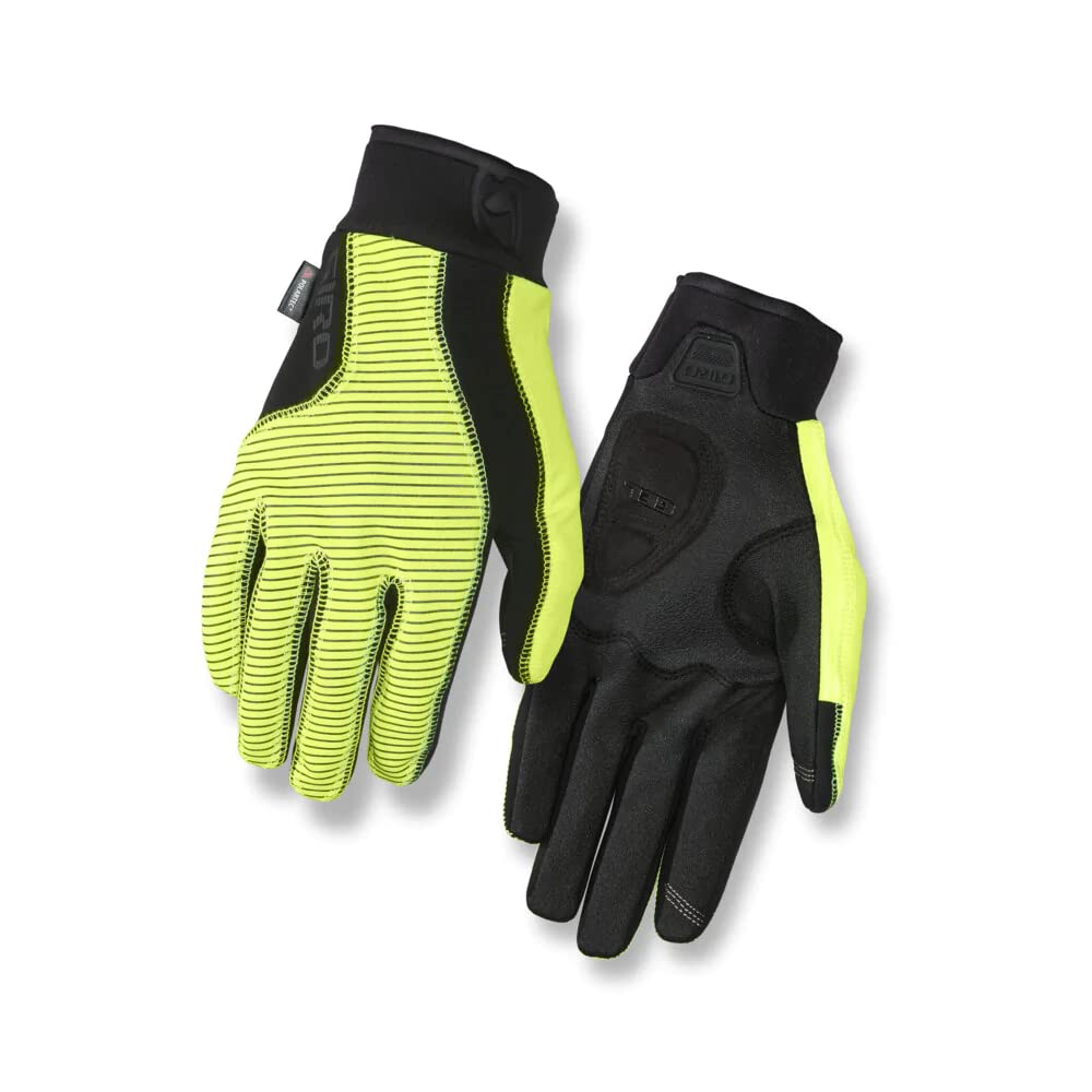 Giro Blaze Handschuhe XL Highlight Yellow/Black-M 22, XL Highlight Yellow/Black-M 22