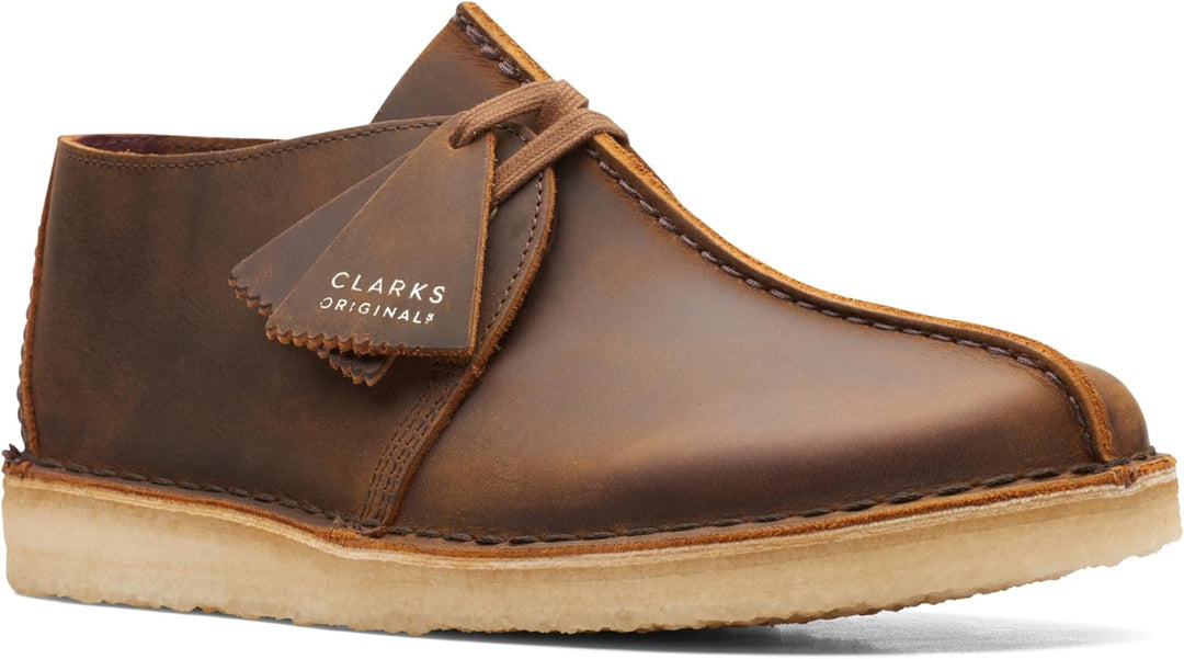 Clarks Desert Trek für Herren 46 EU Bienenwachs, 46 EU Bienenwachs