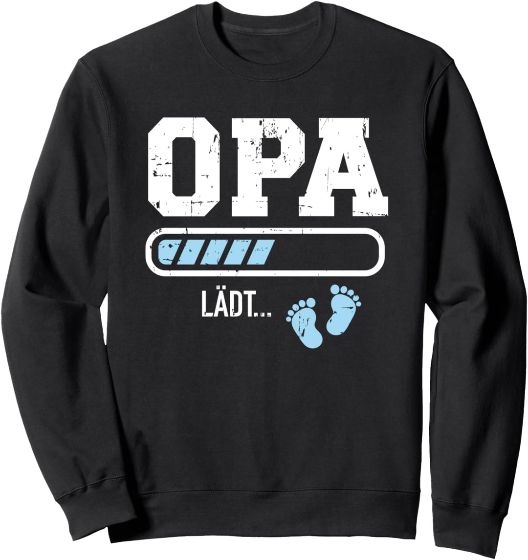 Opa Ladebalken Sweatshirt