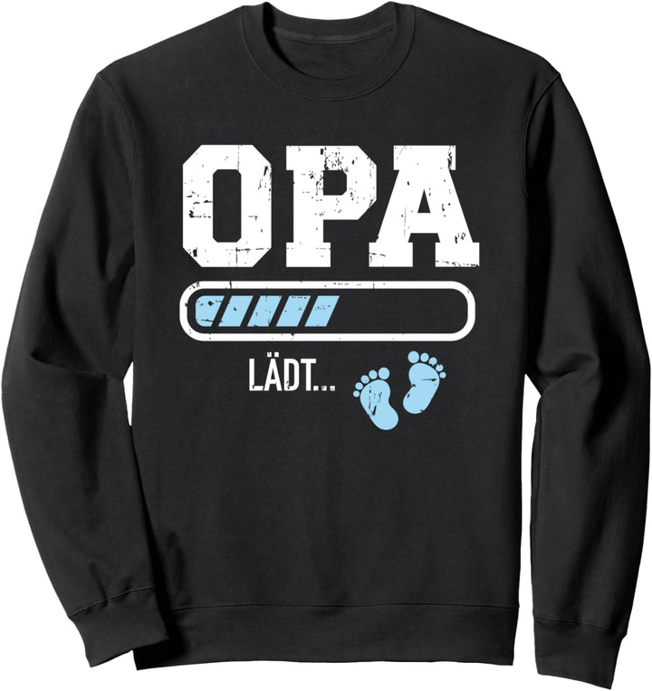 Opa Ladebalken Sweatshirt