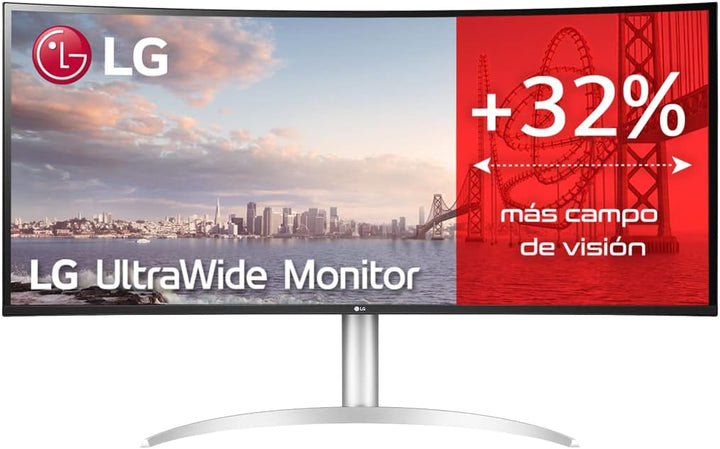 Monitor LG UltraWide 40WP95C-W, 5K UHD 2160p Ultra Wide