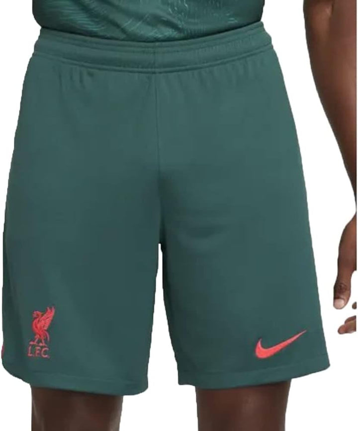 Nike Herren Saison 2022/23 Offizielle Drittes Trikot Kit Trikot L Dk Atomic Teal/Siren Red, L Dk Ato