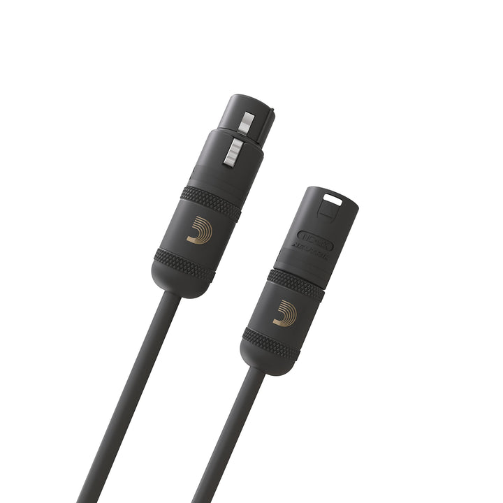 Planet Waves PW-AMSM-10 American Stage Mikrofonkabel 3m 3 Meter / 10 Fuss, 3 Meter / 10 Fuss