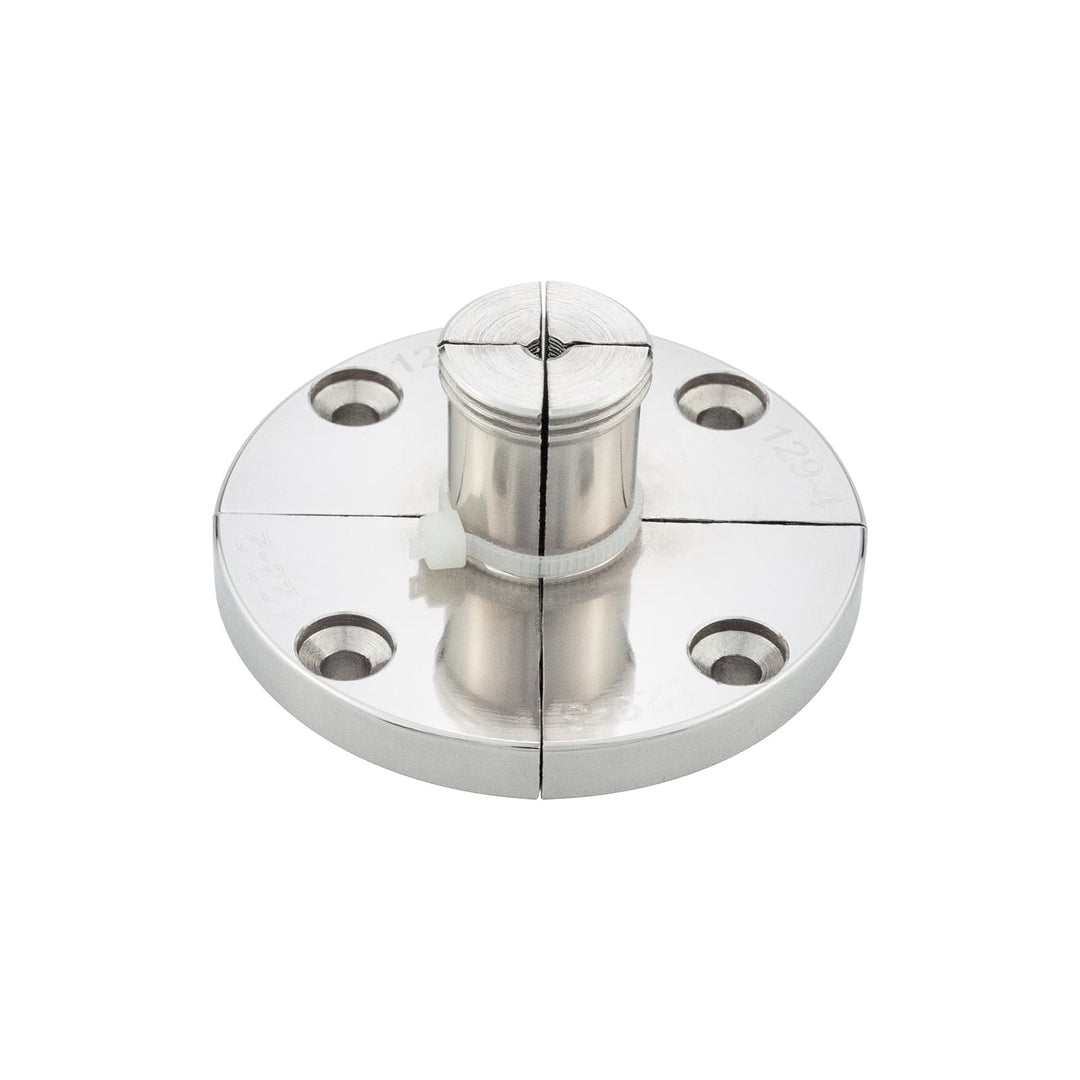 DEEFIINE Holz Drehmaschine Chuck Zubehör - Pin Jaw k12PIN, k12PIN