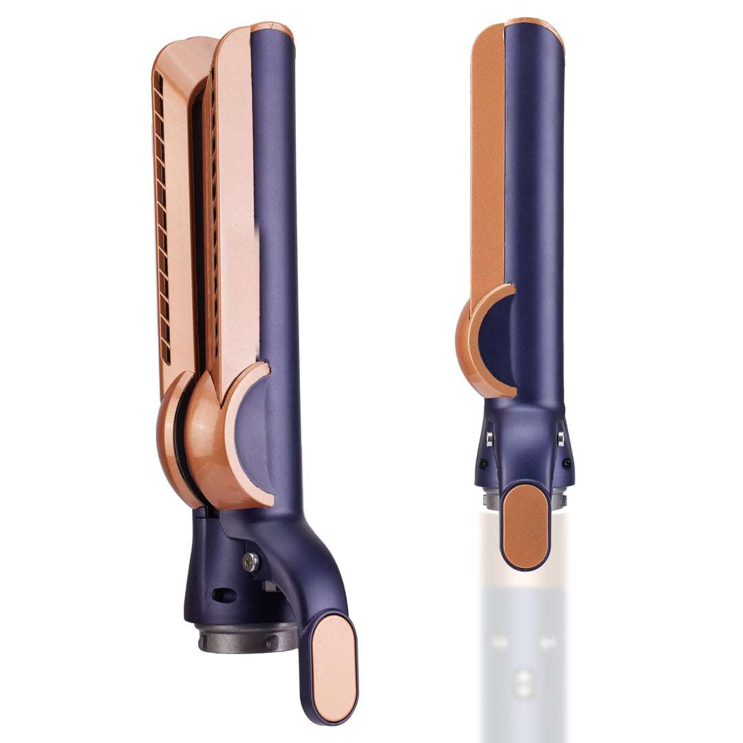 Haarglätter-Aufsatz für Dyson Airwrap, kompatibel mit HS01/HS05/HS08, Ohne heisse Platten: Styling m
