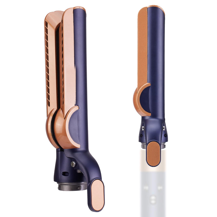 Haarglätter-Aufsatz für Dyson Airwrap, kompatibel mit HS01/HS05/HS08, Ohne heisse Platten: Styling m