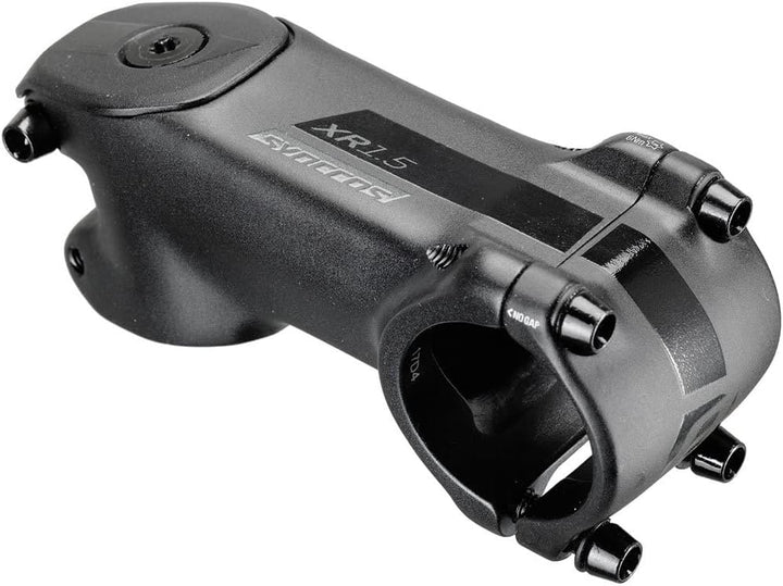 Syncros XR1.5 MTB Fahrrad Vorbau 31.8mm 17° schwarz 70 mm, 70 mm