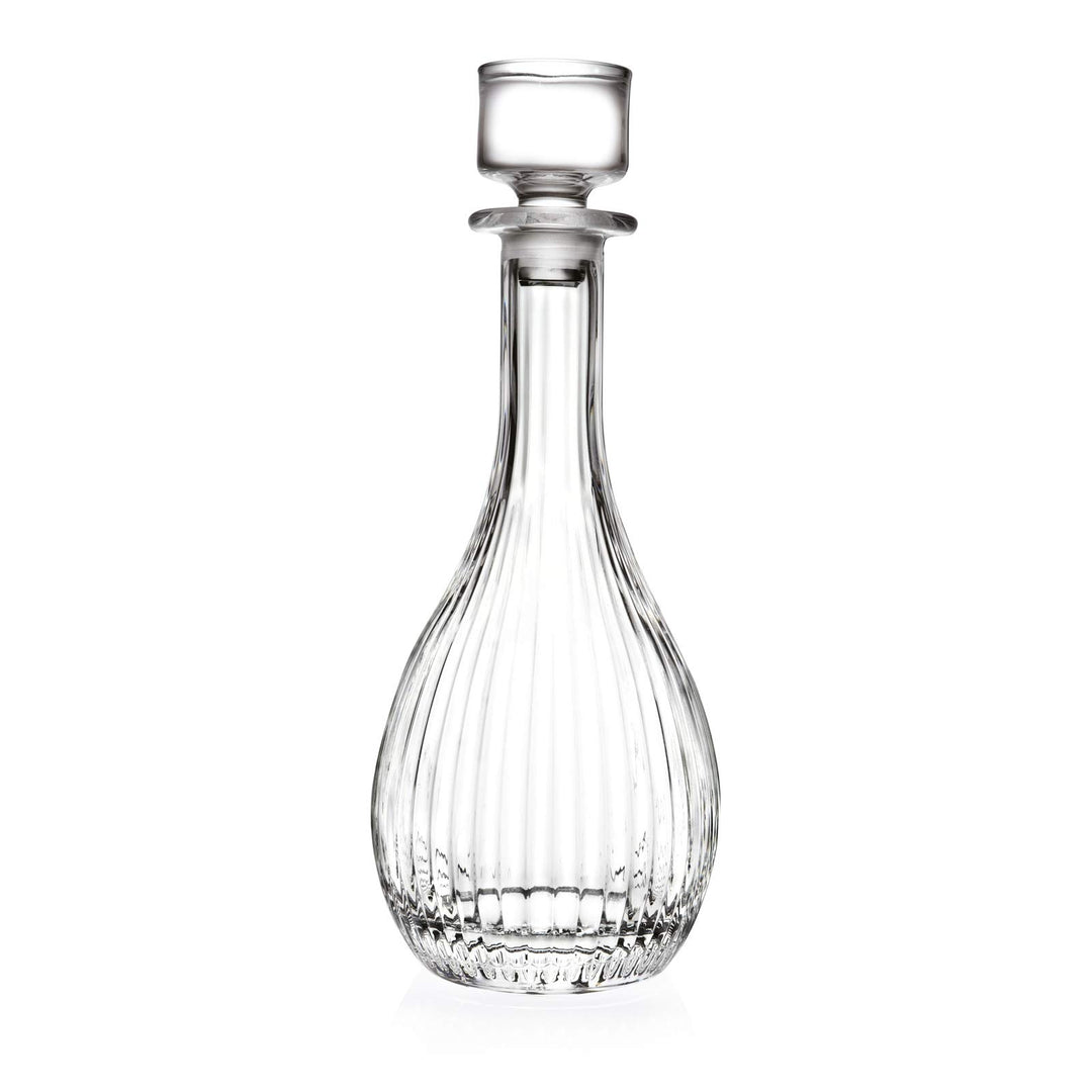 RCR 51522020006 Runder Timeless Dekanter aus Kristall, 90 cl/900 ml