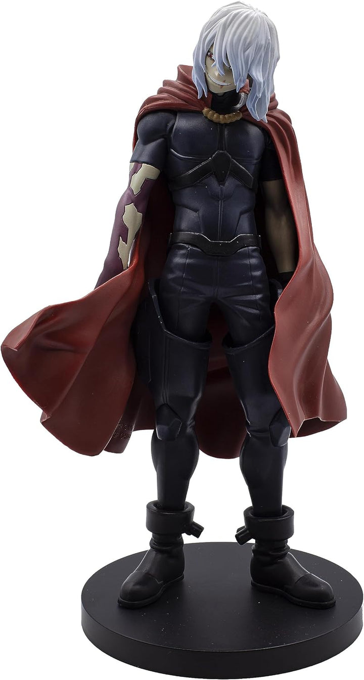 BANPRESTO My Hero Academia - Tomura Shigaraki - Figurine DXF 20cm