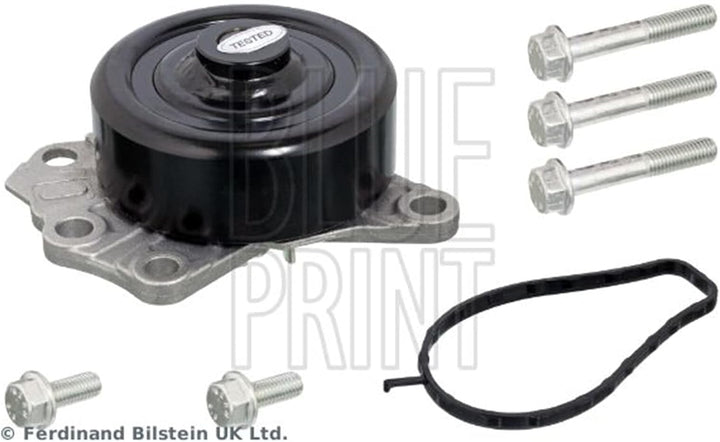 Blue Print ADT391100 Wasserpumpe mit Dichtung und Schrauben , 1 Stück