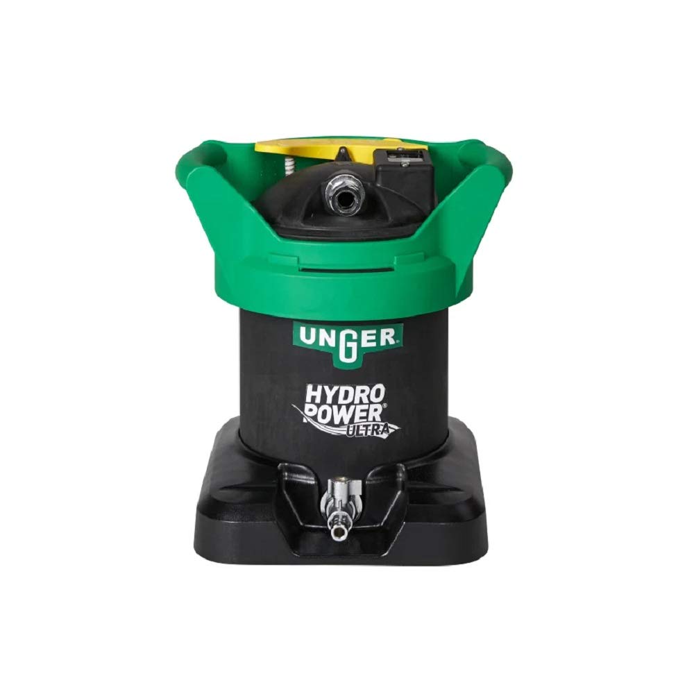 UNGER DIUH1 HydroPower Ultra Filter S, Filter 30 × 31 x 35 cm, 1 Ultra Harz Pack 6 Liter Grösse S, G