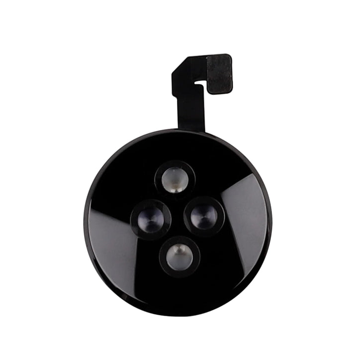 SWARK Back Cover Glass Heart Rate Part Compatible with Apple Watch Series 3 42mm (Cellular/LTE+GPS)(