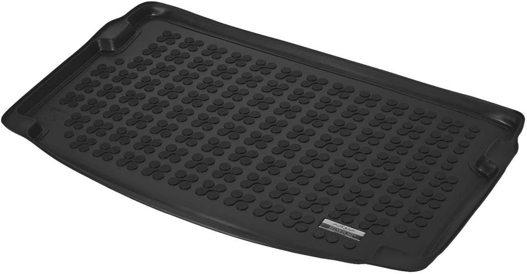 AZUGA Gummi Kofferraumwanne Premium Antirutsch passend für Audi A1 Sportback ab 11/2018 (GB) (variab