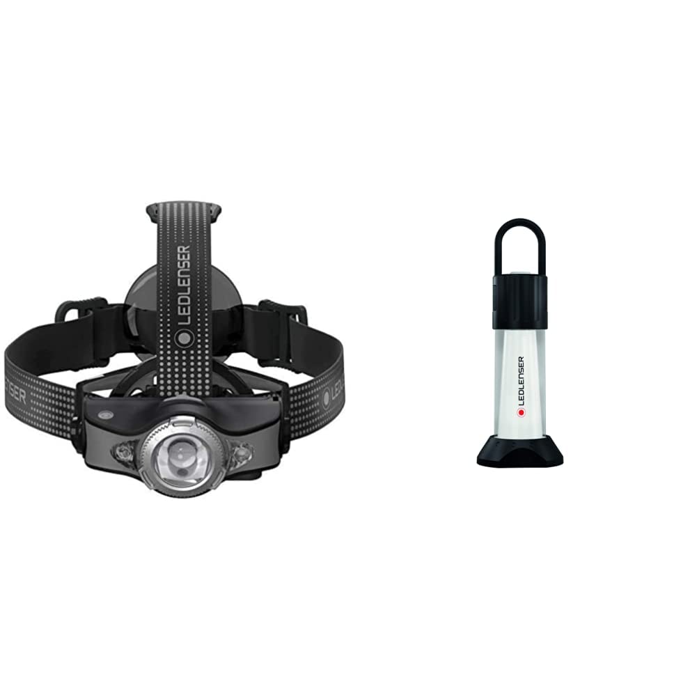 Ledlenser MH11, Outdoor-Stirnlampe, personalisierbar via App, bis zu 1000 Lumen, Multicolor LED, ble