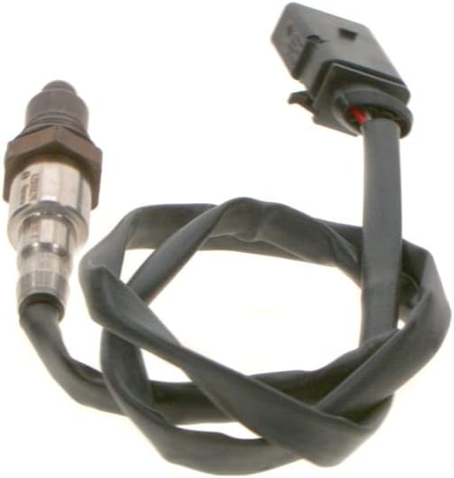 Bosch 0258030290 - Lambdasonde mit fahrzeugspezifischem Stecker