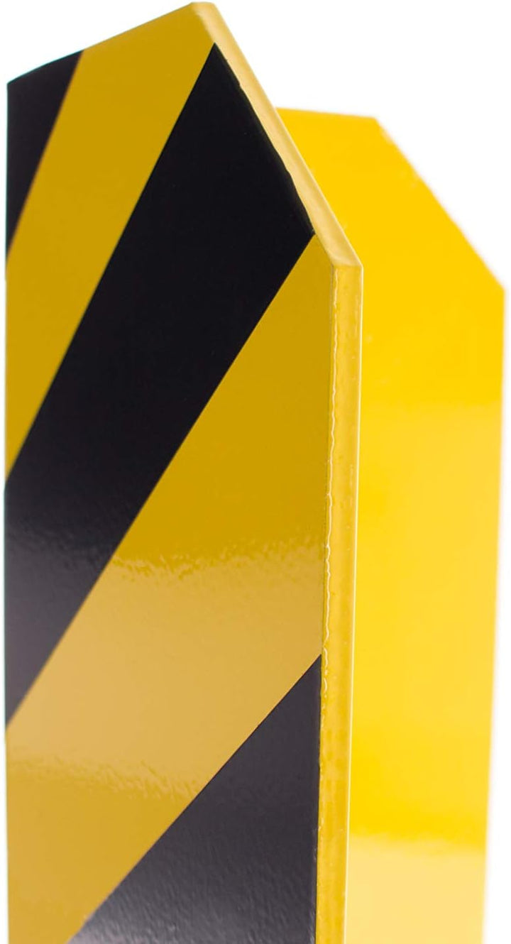 Rammschutz L-Form 400-4mm Rammschutzecke Rammecke Regalschutz Regalschutzecke Anfahrschutz Prallschu