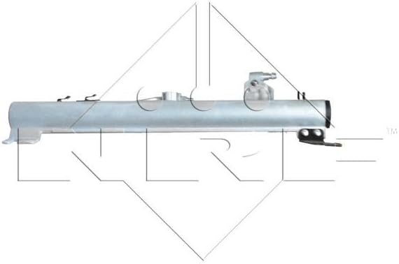 NRF 35598 Kondensator, Klimaanlage