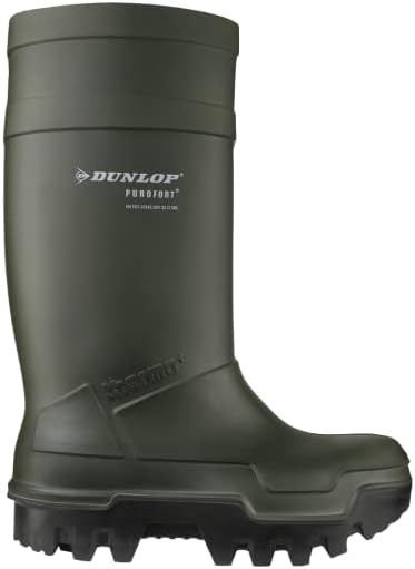 Dunlop Thermo Stiefel grün, S5-42 - C662933