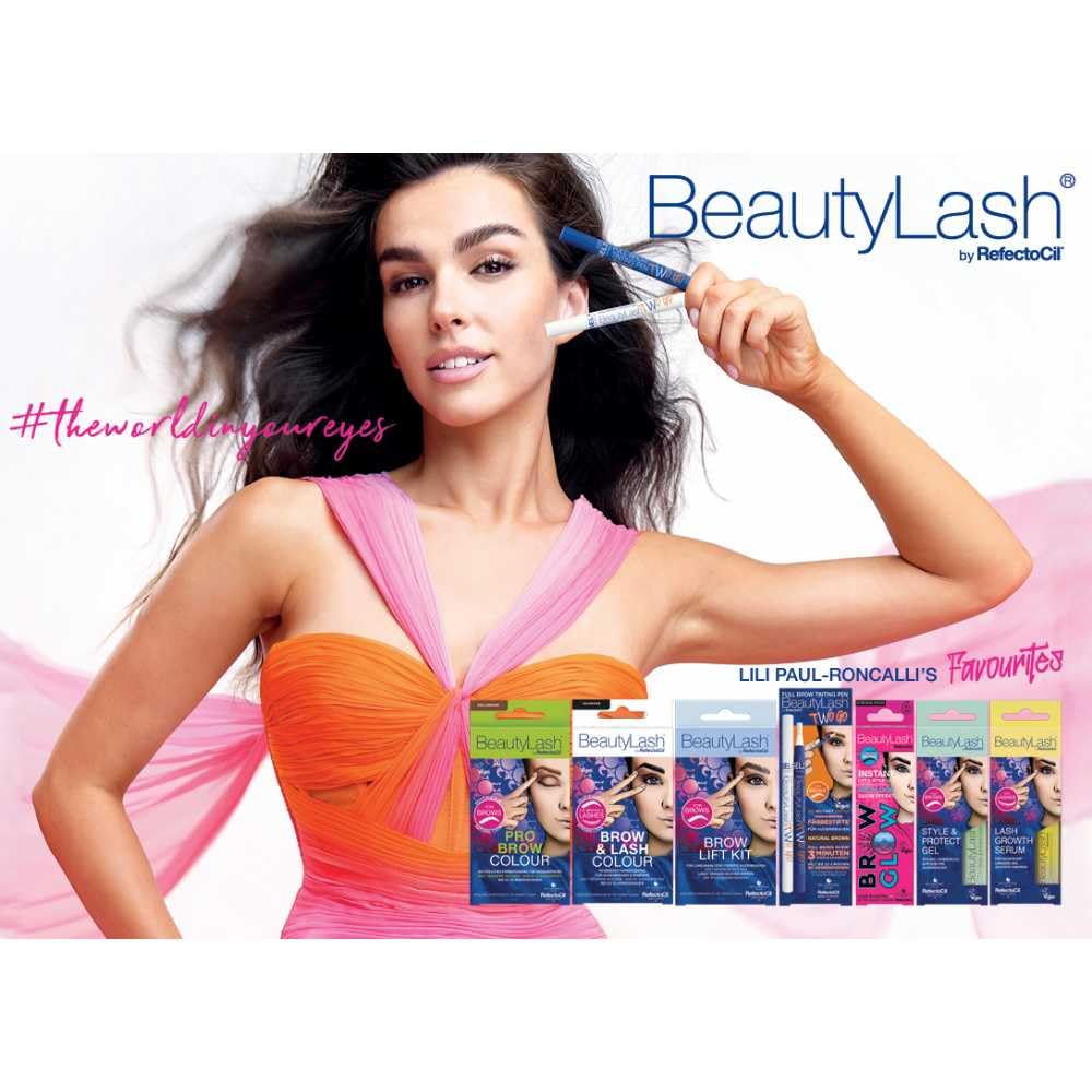 BeautyLash by RefectoCil - Brow Lift Kit