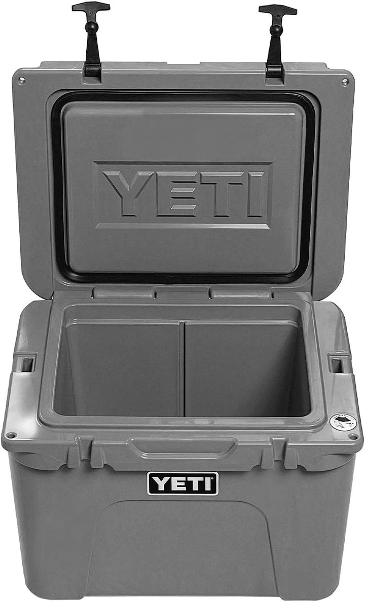 YETI Tundra Kühlbox, 35 Charcoal, Charcoal