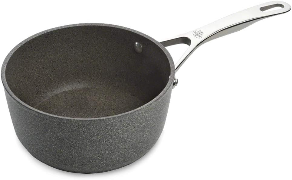 BALLARINI 75002-827-0 Saucepan 2.67 L Round Grey