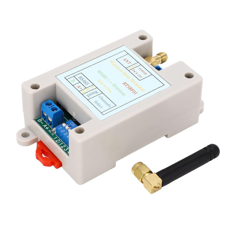 RS485 Wireless-Transceiver-Modul, Wireless-Transceiver-Modul Bus RF Serial Port RS485 für RTU Smart