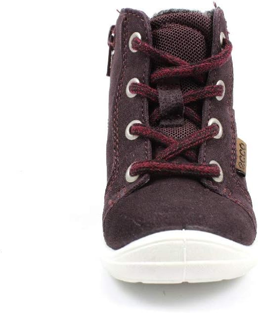ECCO Mädchen First Sneaker 25 EU Violett Fig 1385, 25 EU Violett Fig 1385