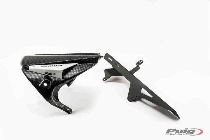 Puig Heckklappe, Suzuki GSXR1000 17–18 C/Carbon-Optik carbon-look, carbon-look