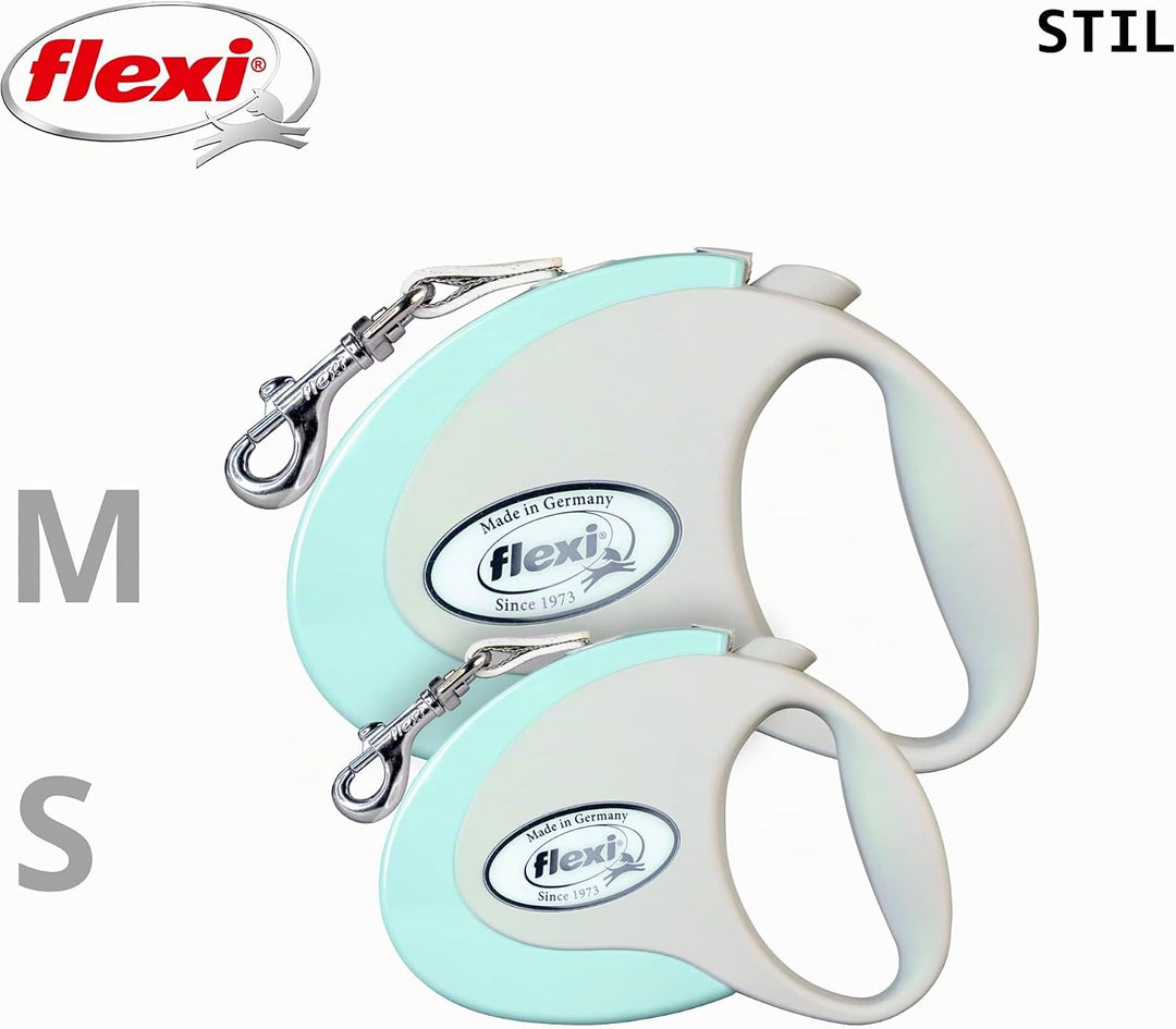Flexi 4000498032527 Bügel-Art Band, Azul, 229 g, ‎14.5 x 3.3 x 10.5 cm (Pack of 1) Azul ‎14.5 x 3.3