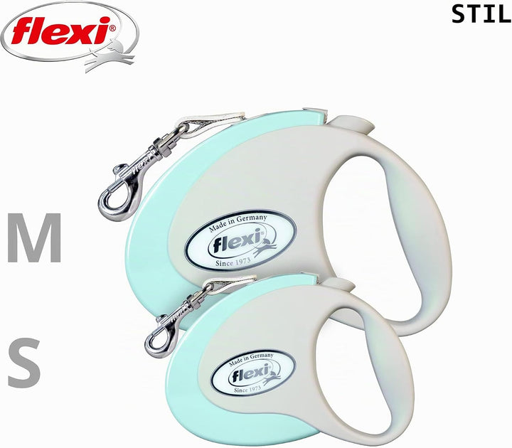 Flexi 4000498032527 Bügel-Art Band, Azul, 229 g, ‎14.5 x 3.3 x 10.5 cm (Pack of 1) Azul ‎14.5 x 3.3