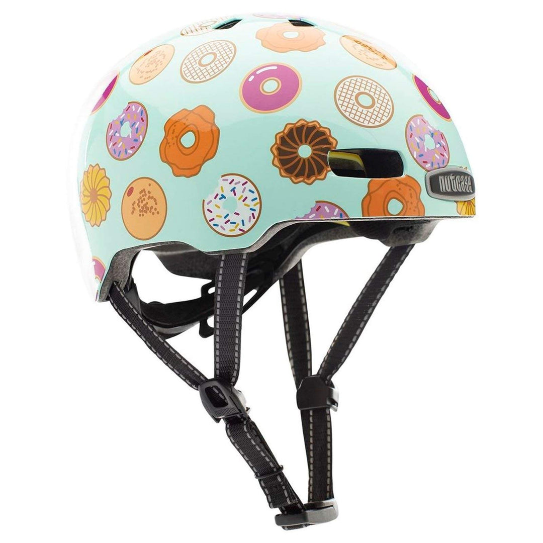 Nutcase Little Nutty MIPS Fahrradhelm 'Doh' Gloss 48-52 cm, 48-52 cm