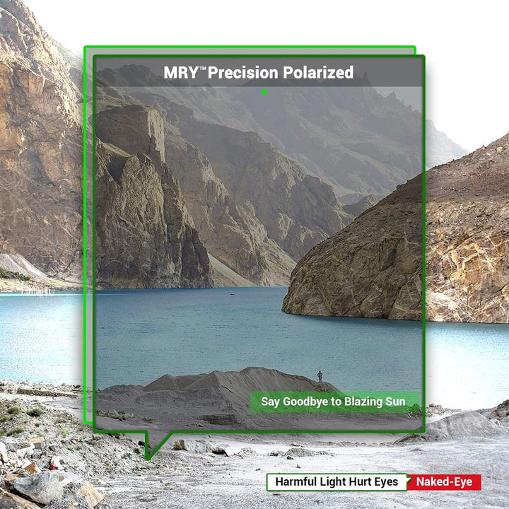 Mryok Ersatzgläser für Oakley Bottle Rocket OO9164 - Options Anti-seawater Corrosion - Hd Clear, Ant