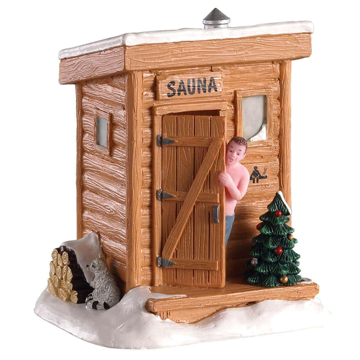 Lemax - Weihnachtsdorf - Zubehör: It's Cold Out There