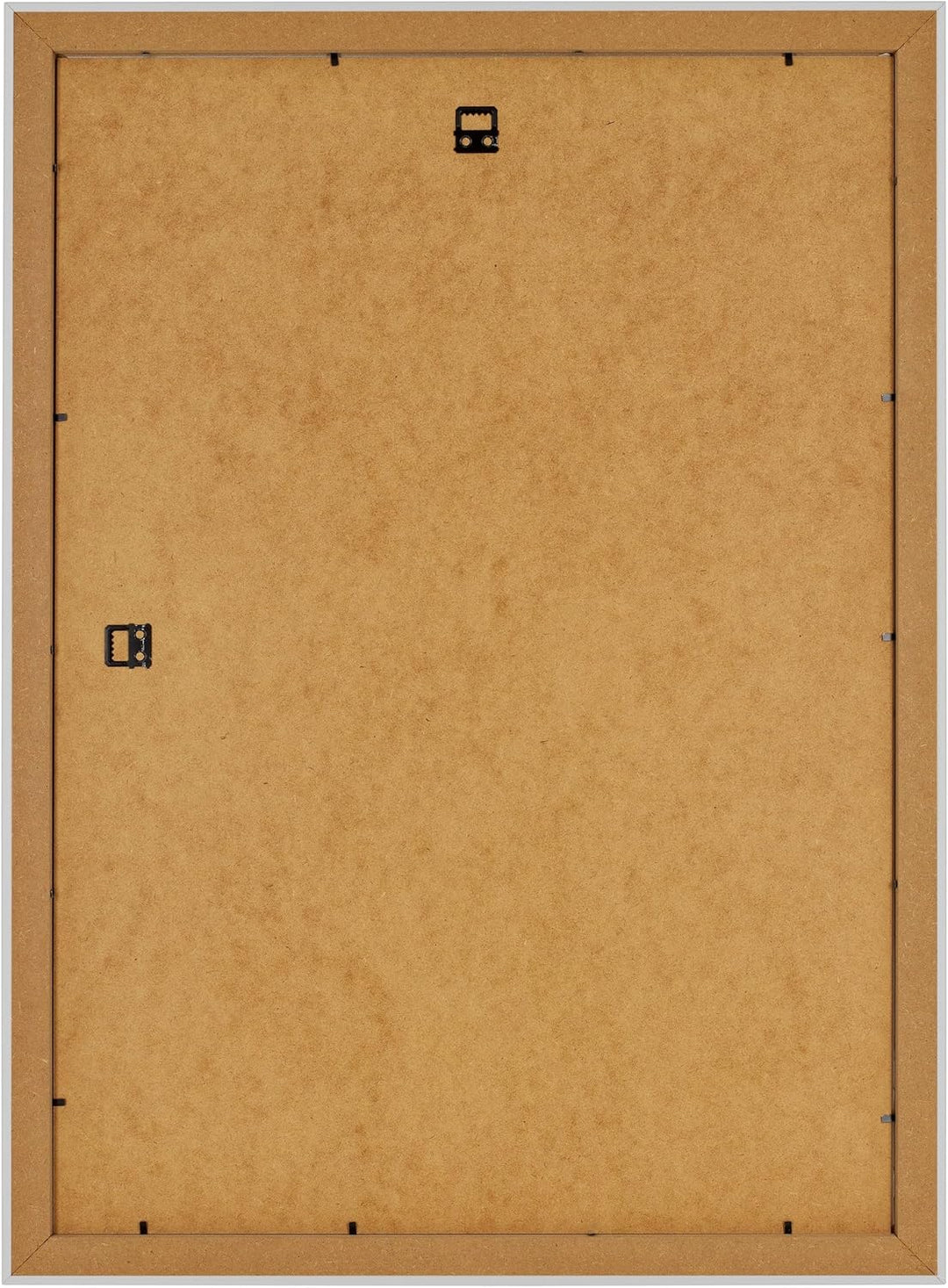 yd. Your Decoration - Bilderrahmen DIN A1 59.4x84 cm - Weiss Hochglanz - Bilderrahmen aus MDF mit Ac