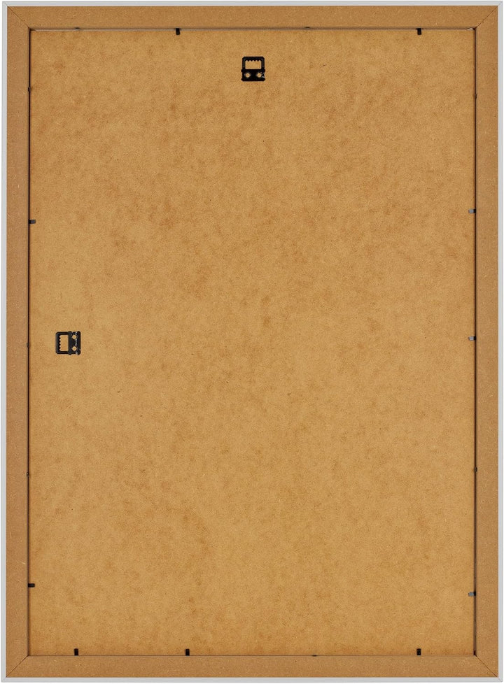 yd. Your Decoration - Bilderrahmen DIN A1 59.4x84 cm - Weiss Hochglanz - Bilderrahmen aus MDF mit Ac