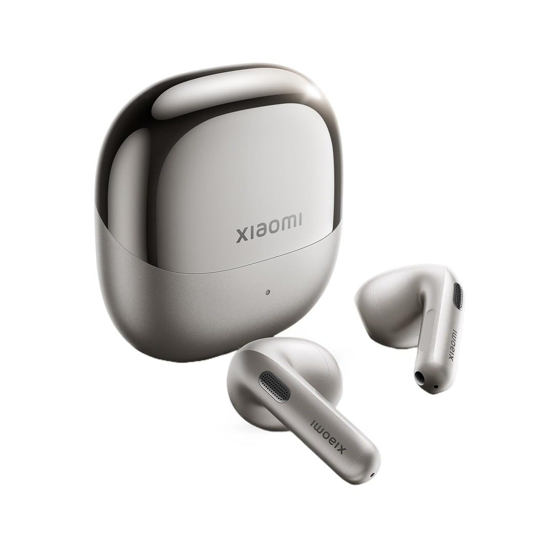 XIAOMI Buds 6 True-Wireless-Ohrhörer, Geräuschunterdrückung mit 3 Mikrofonen, Harman AudioEFX, 3-Fac