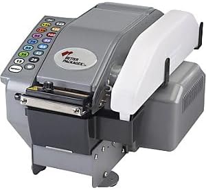 kaiserkraft | Nassklebestreifengeber VARIO 500M | Vollautomat | für Bandbreite 40-80 mm