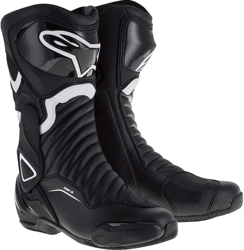 Alpinestars Damen 2.22312e+12Motorcycle Clothing 42 EU Black White, 42 EU Black White