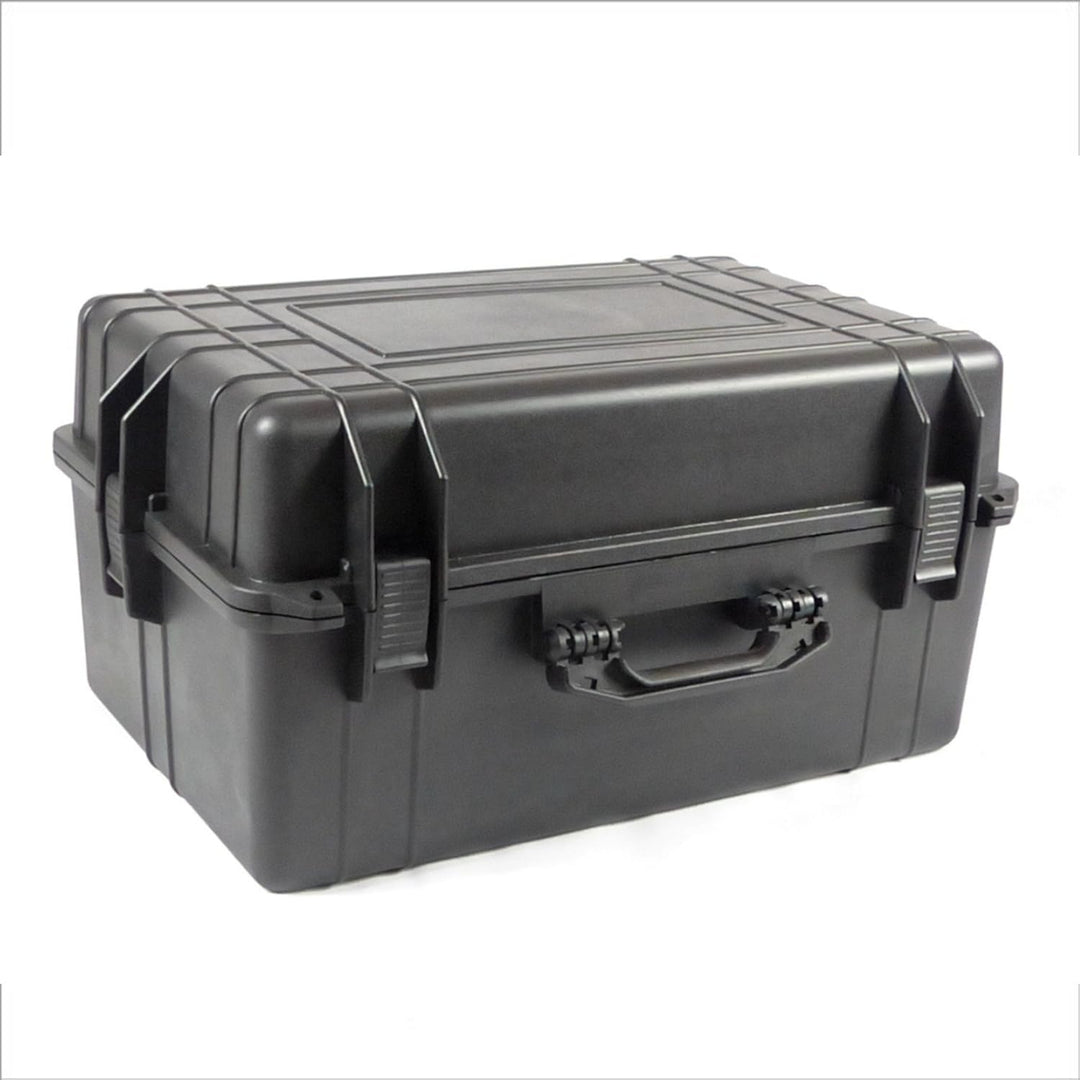 BUZE 50 Liter Universalkoffer mit Schaum, Outdoor, Kamerakoffer, wetterfester, staubdichter Koffer I