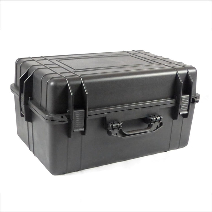 BUZE 50 Liter Universalkoffer mit Schaum, Outdoor, Kamerakoffer, wetterfester, staubdichter Koffer I