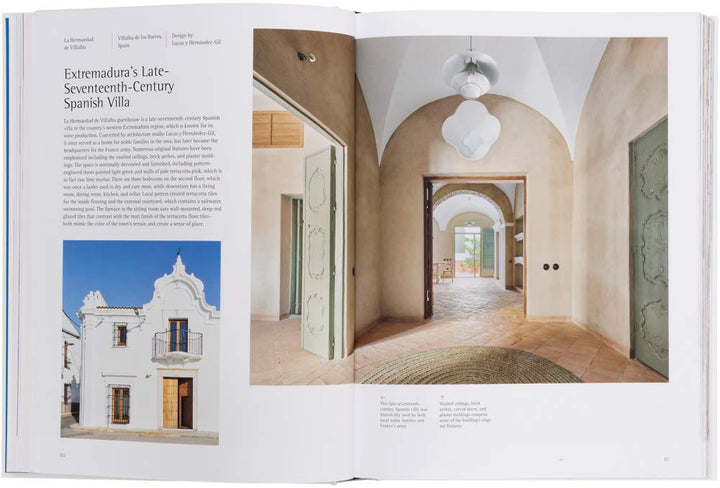 The New Mediterranean: Homes and Interiors under the Southern Sun, Gebundenes Buch
