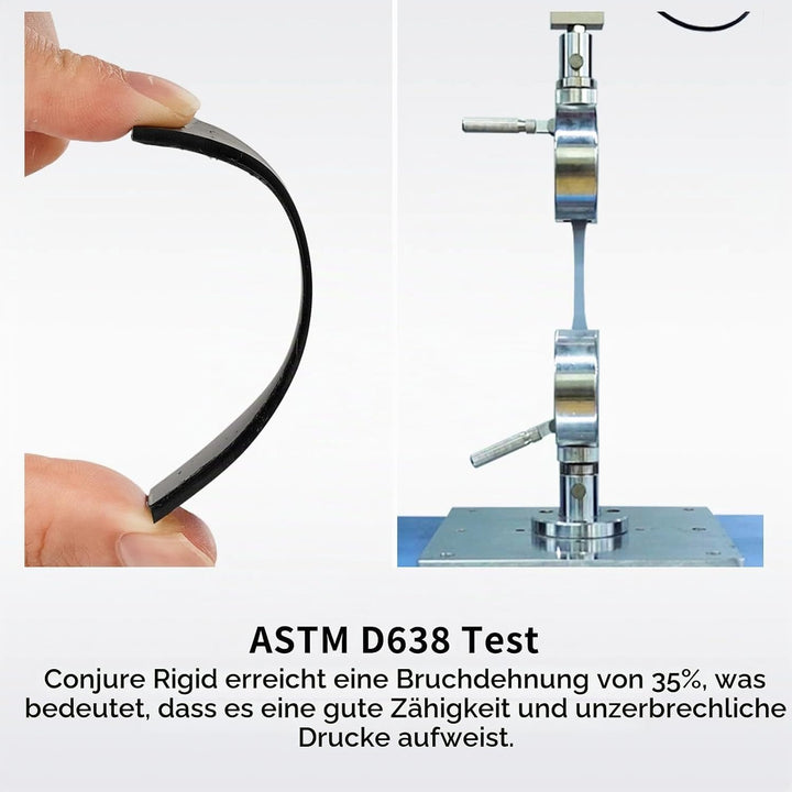 Chitu Systems Conjure Rigid Resin mit ingenieurähnlichen Eigenschaften für funktionelle Gadgets Harz